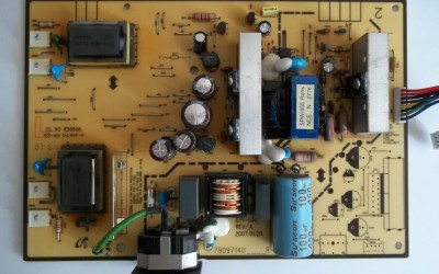 Вышел из строя блок питания