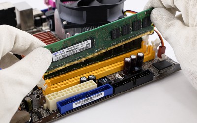 Вышла из строя оперативная память