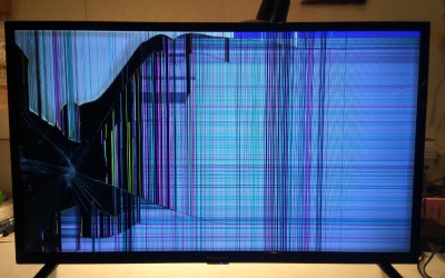 Повреждены контактные группы