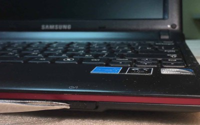 Повреждена кнопка включения