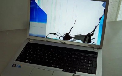 Неисправен дисплей