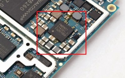 Неисправен контроллер питания