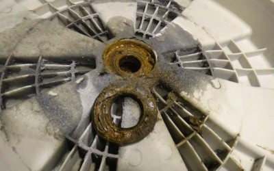 Изношены подшипники