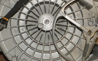 Ослаблен шкив