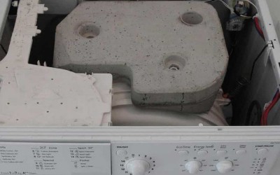 Неисправны противовесы