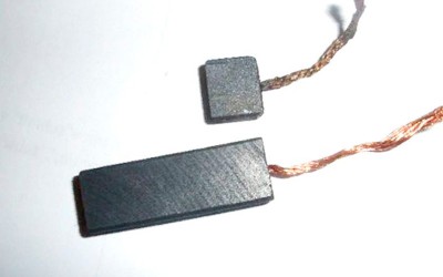 Стерлись щетки двигателя