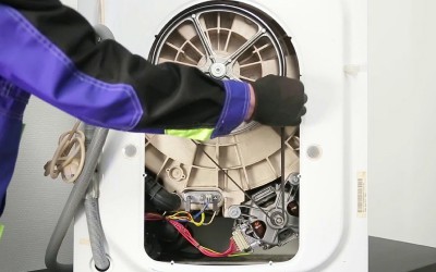 Поврежден приводной ремень