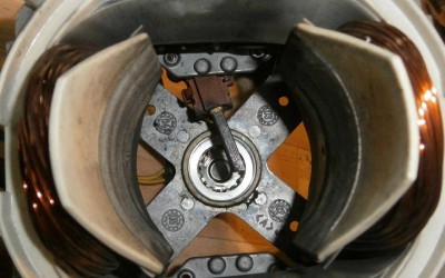 Изношен двигатель