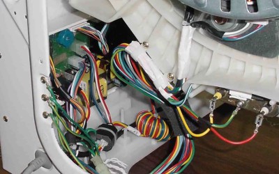 Повреждена проводка