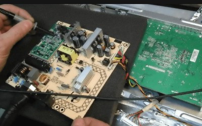 Неисправен инвертор