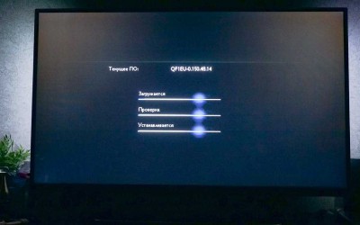 Слетела прошивка