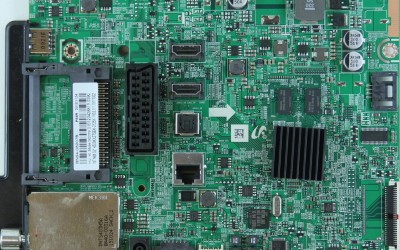 Повреждена материнская плата