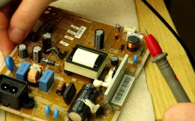 Вышел из строя блок питания
