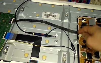 Сработала защита