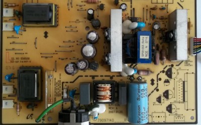 Вышел из строя инвертор